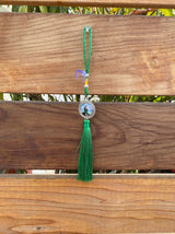 San Judas Blessing Charm for Home or Auto - Shop Cosmic Healing