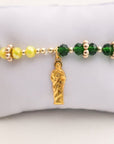 San Judas Good Fortune Protection Bracelet - Shop Cosmic Healing