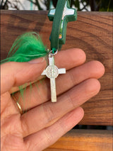 San Judas Home Blessing Charm - Shop Cosmic Healing