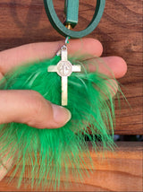 San Judas Home Blessing Charm - Shop Cosmic Healing