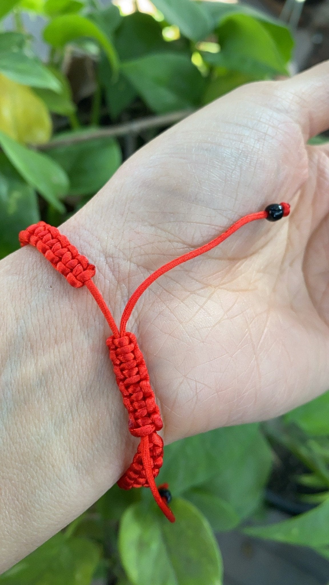 San Judas Red String Bracelet for Money Protection - Shop Cosmic Healing