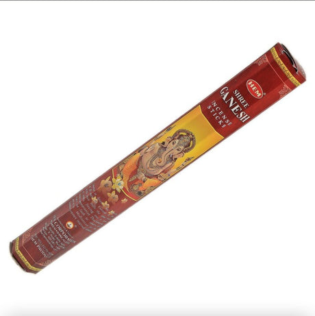 Shree Ganesh Incense Sticks - Shop Cosmic Healing