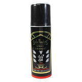 Siete Machos Aerosol Spray 200ml For Love, Luck & Repel Negative Energy, Strength, Power - Shop Cosmic Healing