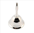 Silver Plated Altar Bell 3" - Shop Cosmic Healing