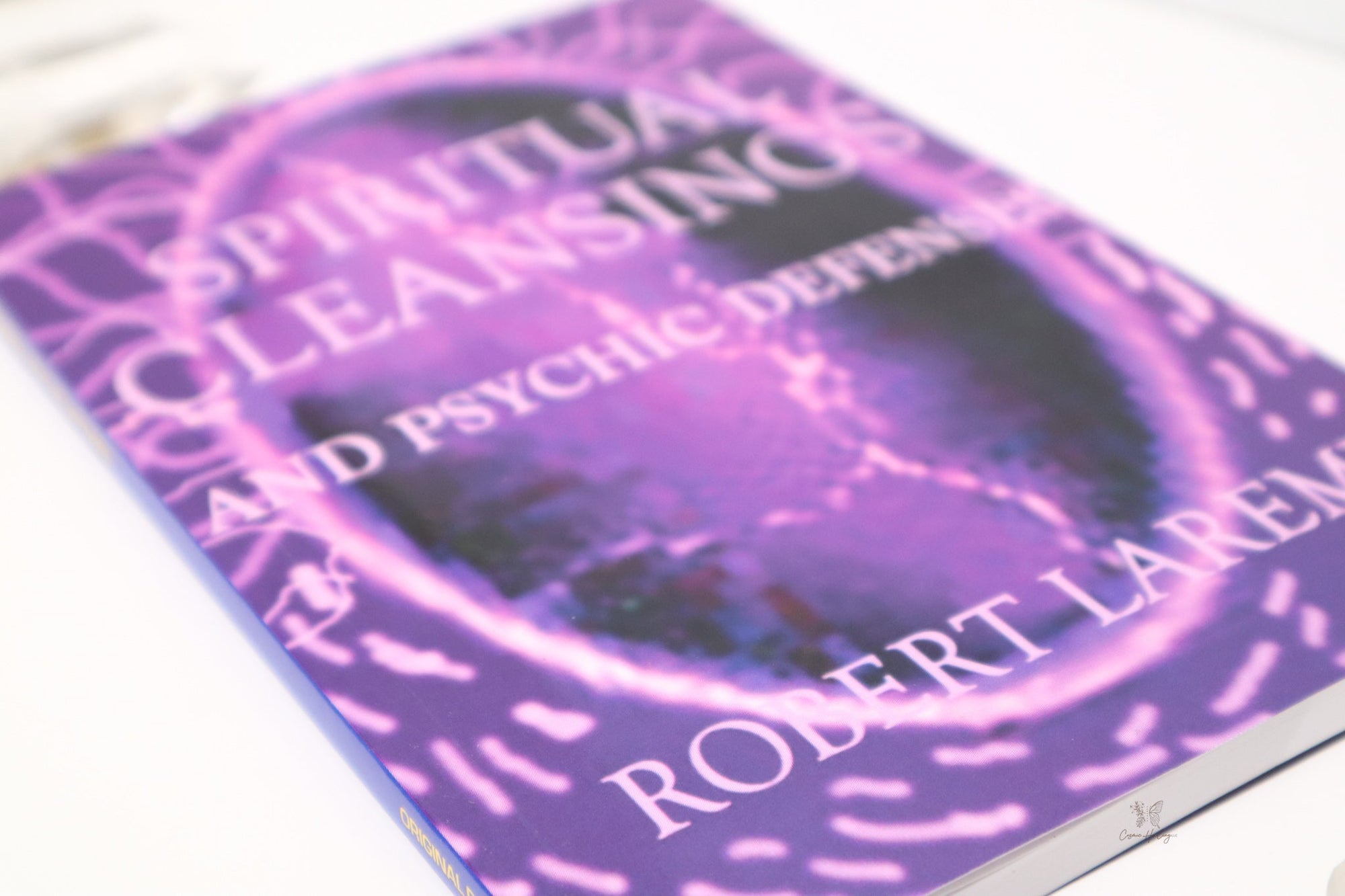 Spiritual Cleansing & Psychic Defense By Robert Laremy - Shop Cosmic Healing