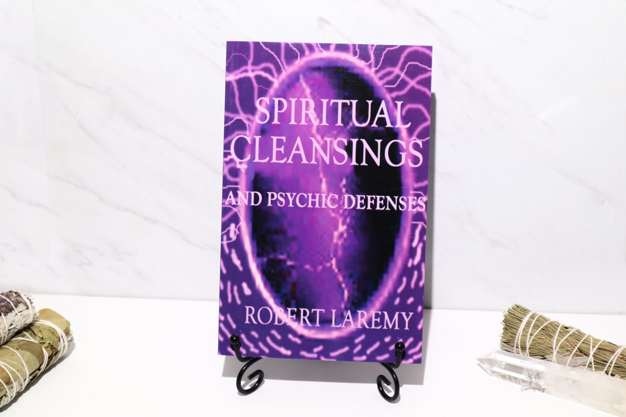 Spiritual Cleansing & Psychic Defense By Robert Laremy - Shop Cosmic Healing