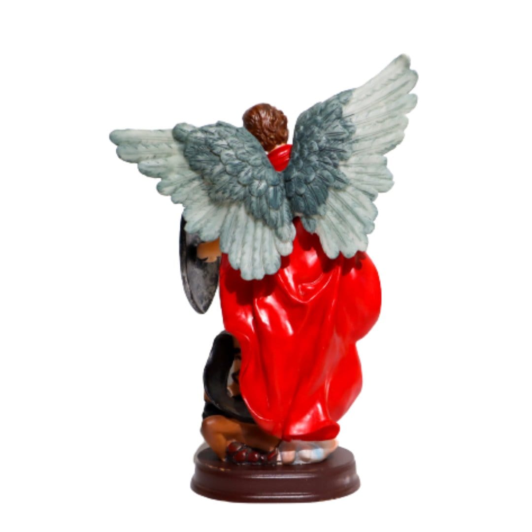 St. Michael The Archangel Altar Statue 8" - Shop Cosmic Healing