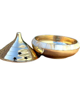 Brass Incense Burner