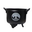 Tree of Life Metal Burner/Cauldron 4" - Shop Cosmic Healing