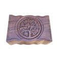 Tree of Life Wooden Box 4x6" - Shop Cosmic Healing