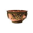 Triple Moon Copper Offering Bowl 3"D - Shop Cosmic Healing