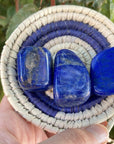 Tumbled Lapis Lazuli from Pakistan - Shop Cosmic Healing