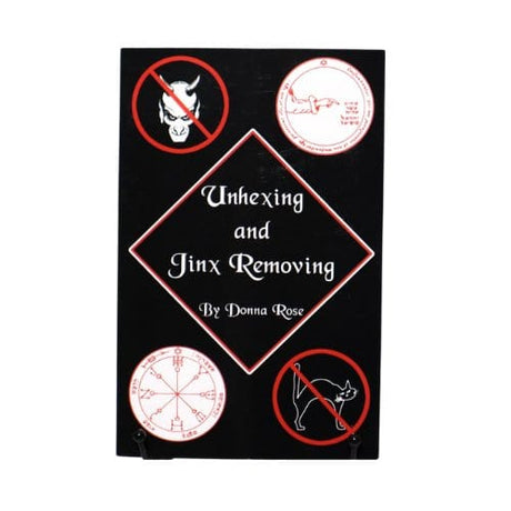 Donna rose's unhexing and jinx removing spells