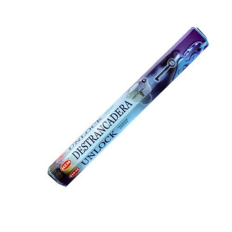 Unlock HEM Incense 20 Sticks (Incienso Destrancadera) to open locked doors & reveal secrets - Shop Cosmic Healing