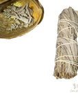 White Sage 4" Bundle to cleanse negative energy from your home - Shop Cosmic Healing