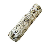 Yerba Santa (Holy Herb) Smudge Bundle Large 8" - 9 for honoring ancestors, protection and setting boundaries, aids in finding your self - Shop Cosmic Healing