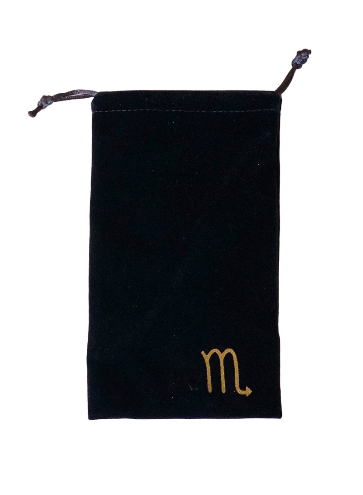 Zodiac Sign Tarot Deck & Oracle Card Drawstring Pouch/Bag - Shop Cosmic Healing