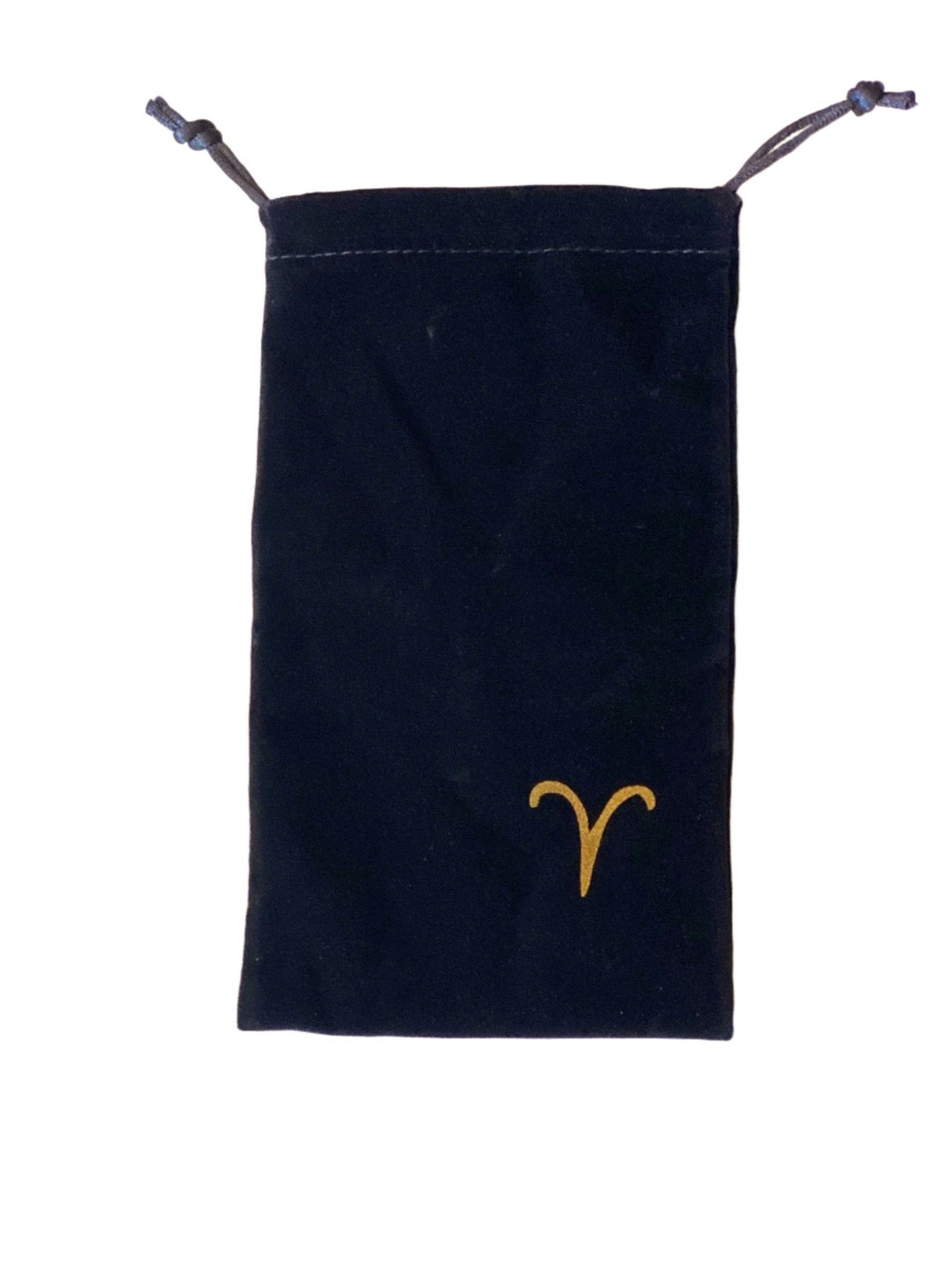 Zodiac Sign Tarot Deck & Oracle Card Drawstring Pouch/Bag - Shop Cosmic Healing