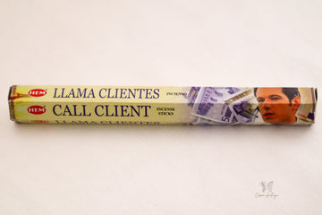 Call Clients Incense 