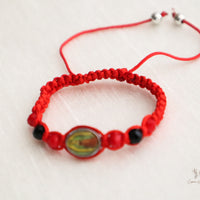 Guadalupe Red Thread Bracelet