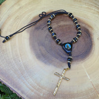 San Judas Auto Rosary