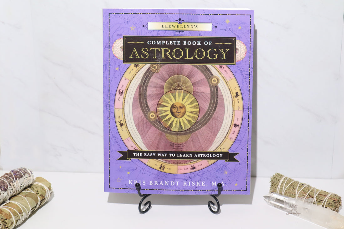 Complete book of Astrology Esoteric knowledge books