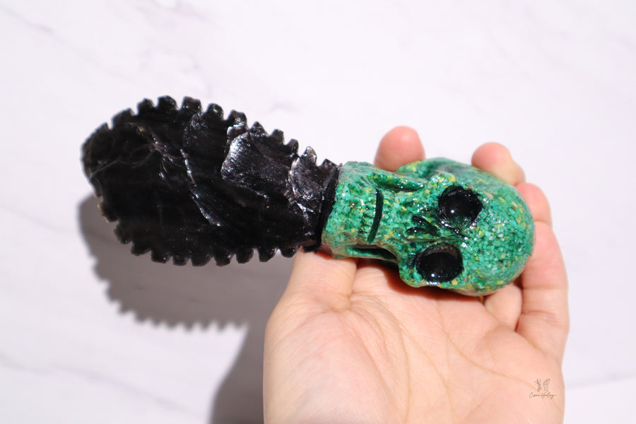 Mayan Sacrificial Knife