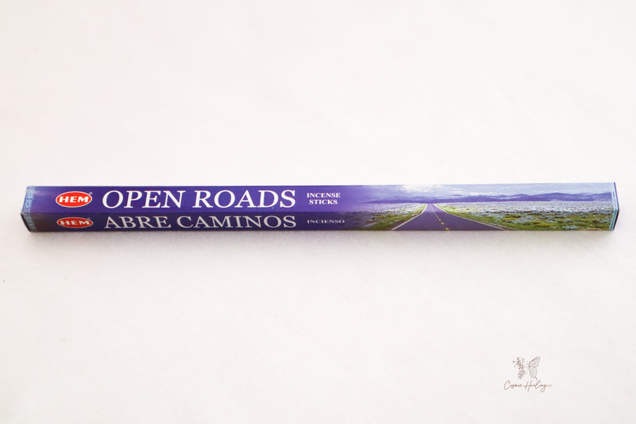 Open Roads 8 Sticks