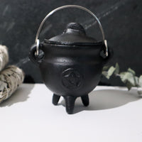 Smudge Pot Cauldron