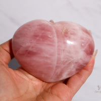 Natural Gemstone Heart