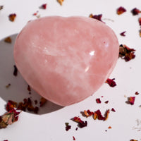  rose quartz crystal stone meaning
