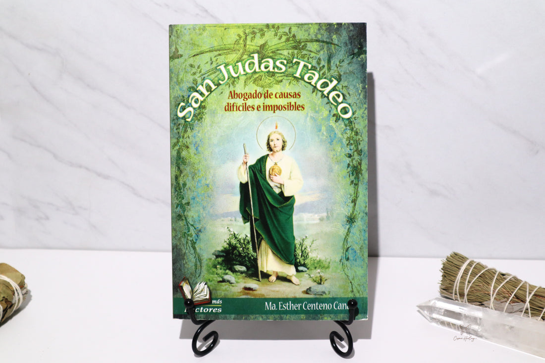 San Judas Tadeo: Abogado de Causas Dificiles e Imposibles