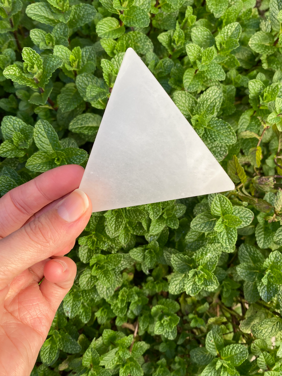 Selenite Triangle