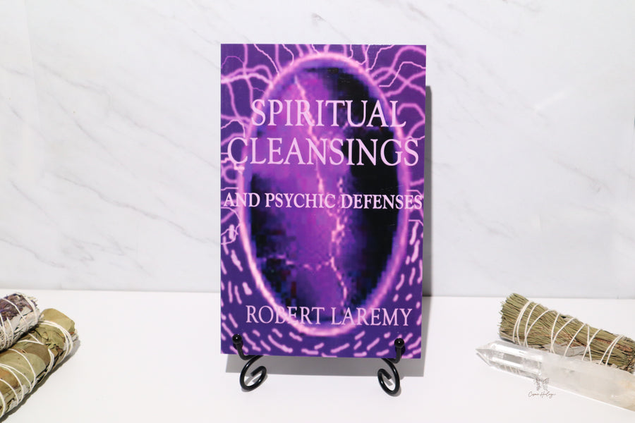 Spiritual Cleansings and psychic defenses 