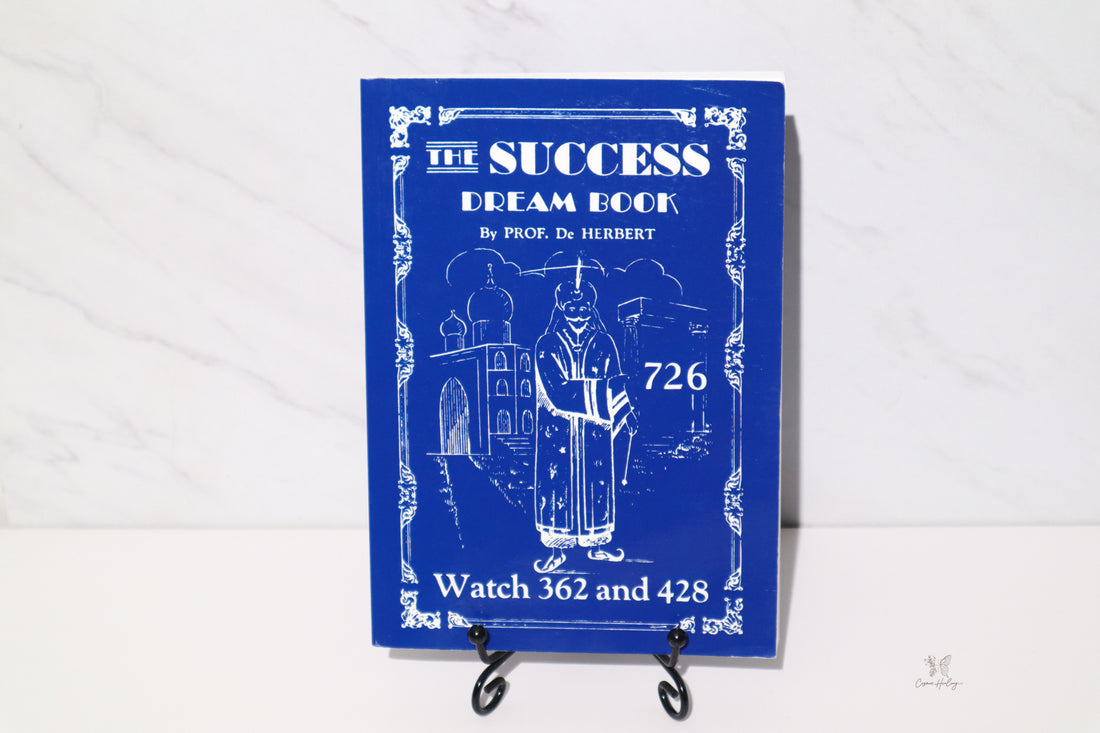 Success Dream Book by Prof. De Herbert