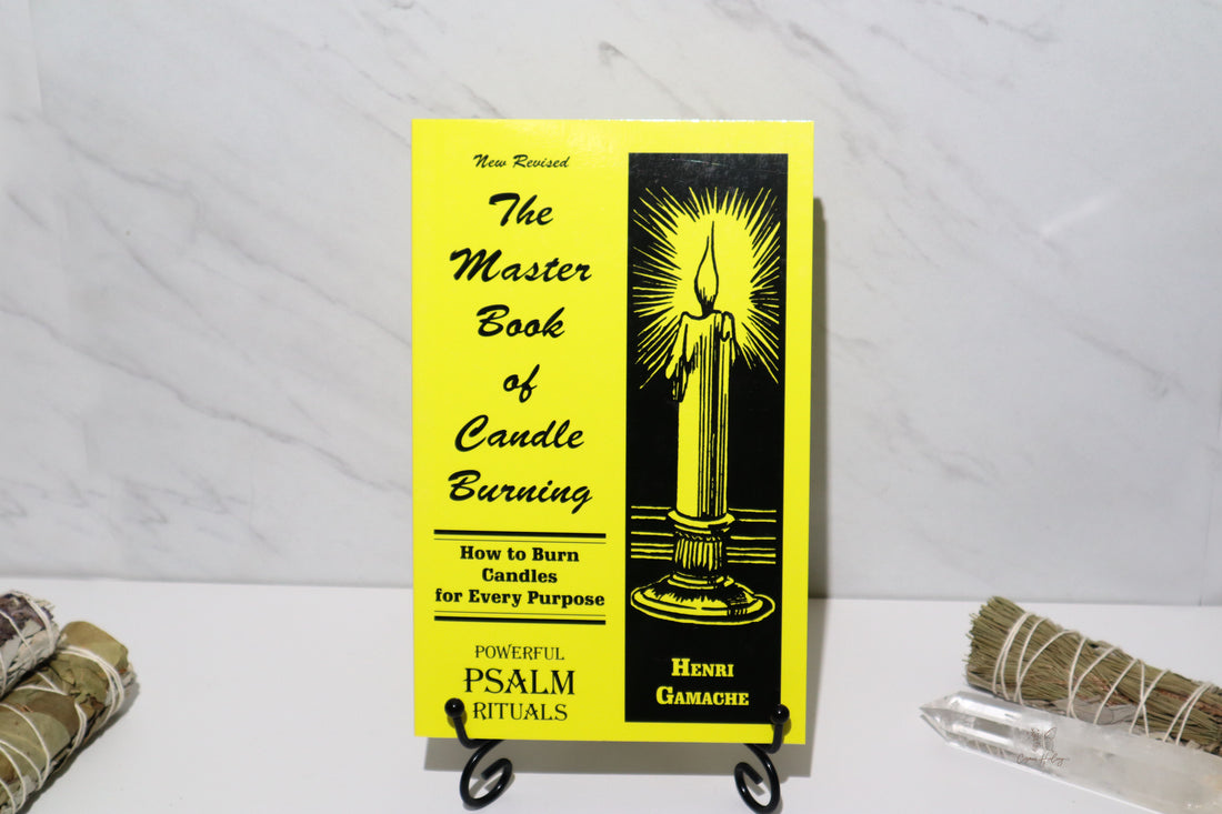 Master Book of Candles
