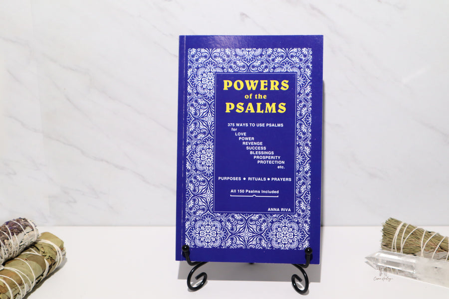 The Powers of the Psalms (Occult Classics) by Anna Riva